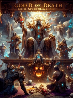 God of Death: Rise of the NPC Overlord